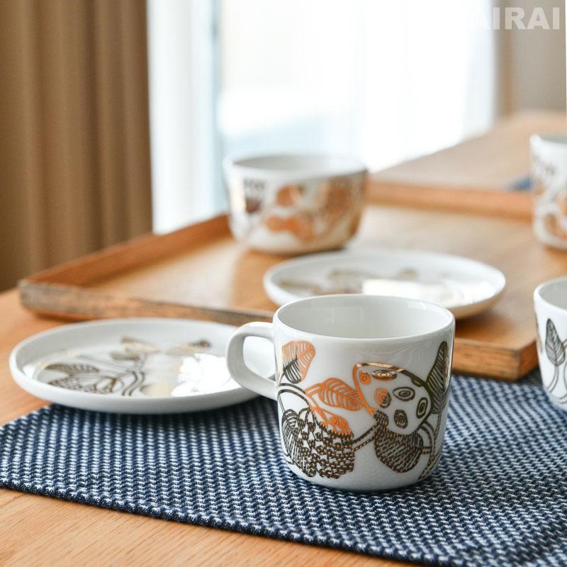 marimekko（マリメッコ） セール30%OFF プレート 13.5cm ティアラ