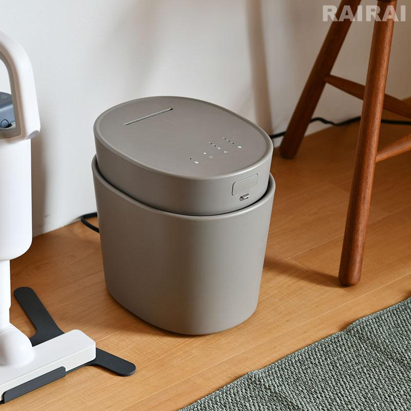 0（プラスマイナスゼロ） スチーム式加湿器 H220 ホワイト ブラウン