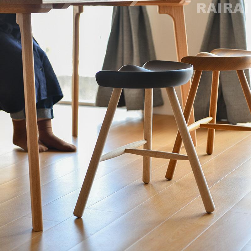 Werner（ワーナー） シューメーカー チェア No.49 ブラックフレーム