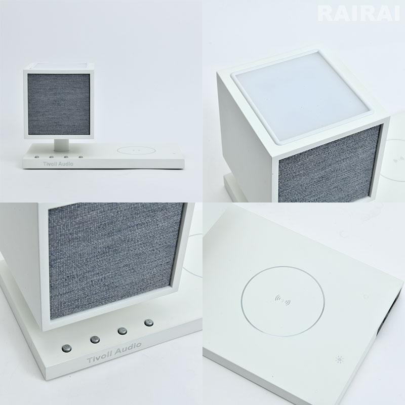 Tivoli Audio（チボリ・オーディオ） 【ホワイト/グレーのみセール20
