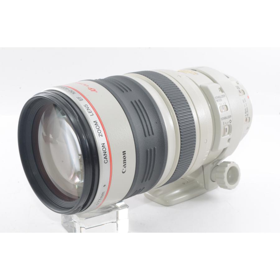中古】【外観並級】Canon 望遠ズームレンズ EF100-400mm F4.5-5.6L IS