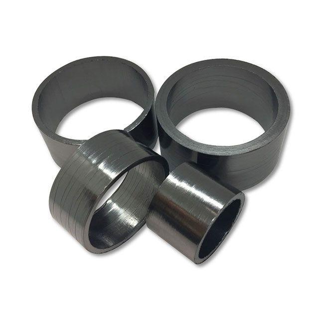 アルバ マフラージョイントガスケット 内容 4個 ALBA : モトメガネ