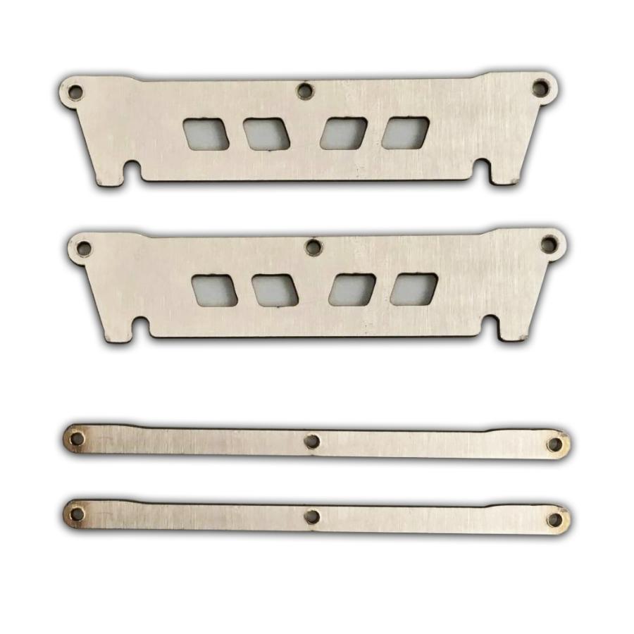 WoodWonders2（2023年モデル）用・OVEN2取付けパーツ : CampSwamp