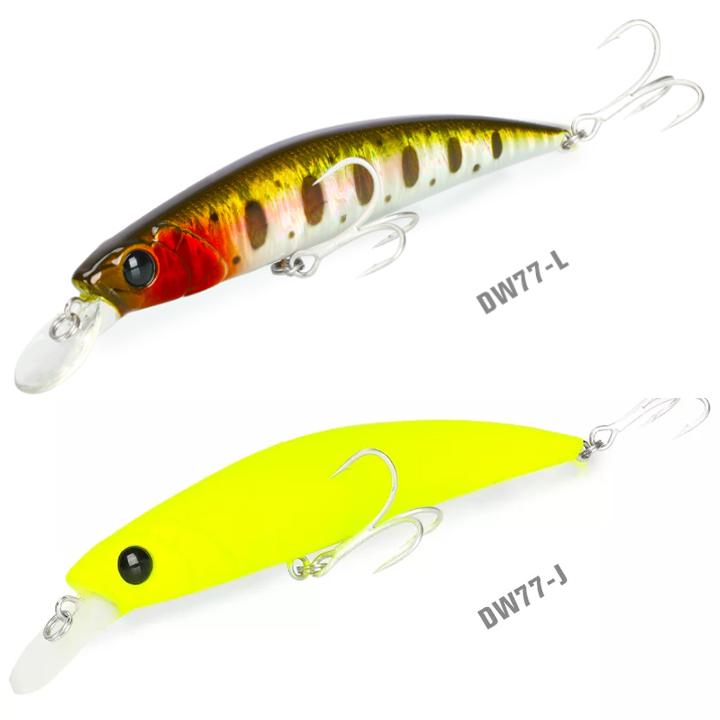 シンキングミノー 118mm 19g 遠投 深層0.8-1.2m 固定重心式 シーバス