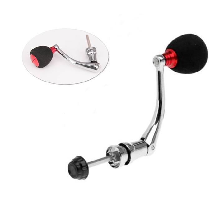 リールハンドル 六角軸 パーツ アブ ダイワ 800 1000 1500 2000 2500