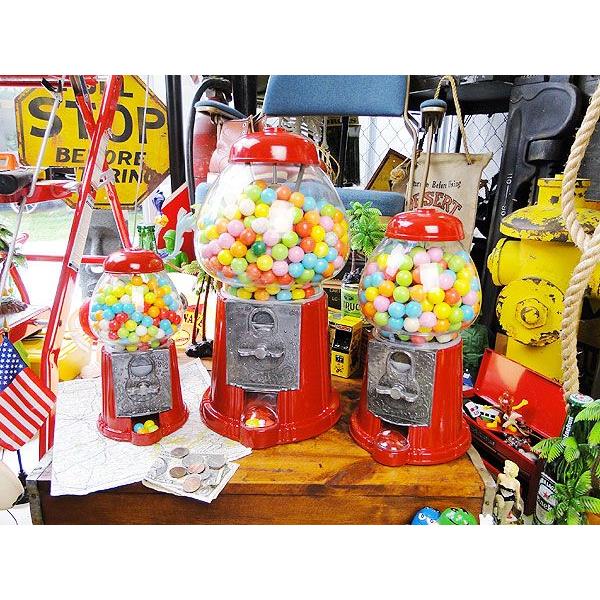 アメリカのガムボールマシン 本体のみ・ガムは別売 （Sサイズ