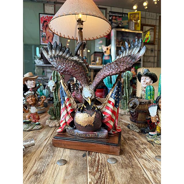 アメリカンイーグル デスクオブジェ アメリカン雑貨 アメリカ雑貨