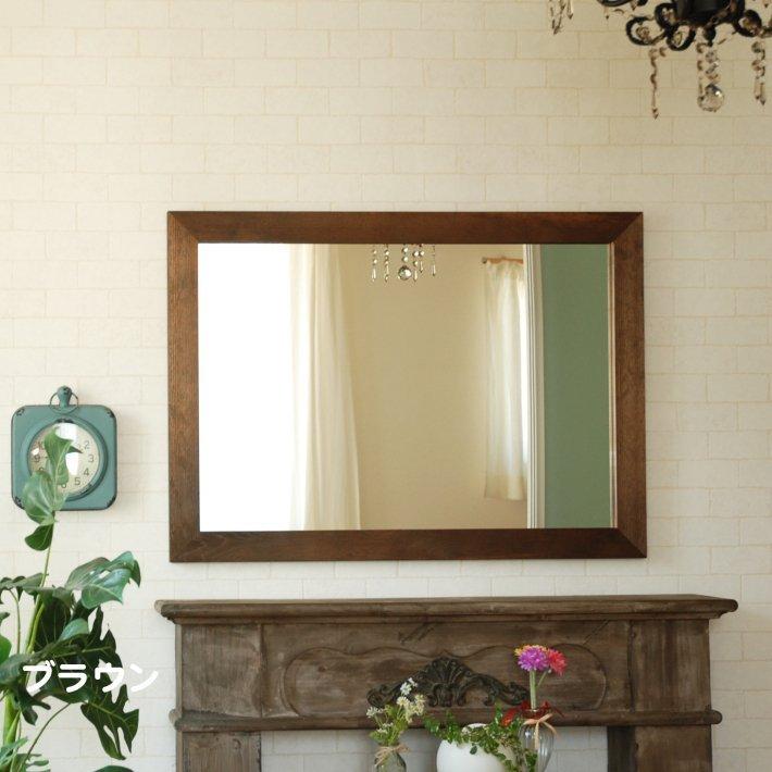 鏡 壁掛け ウォールミラー おしゃれ 日本製 北欧 CAM-64×88 姿見 全身