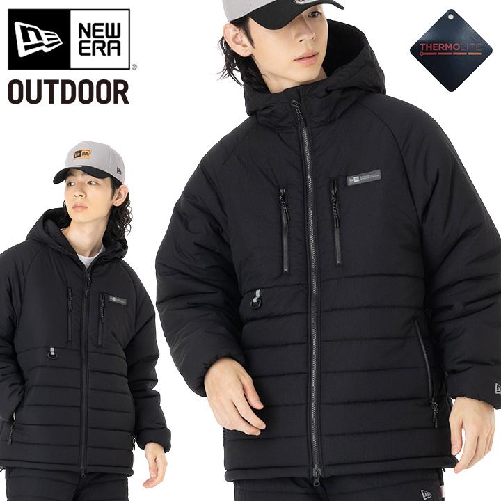 NEW ERA（ニューエラ） ニューエラアウトドア 中綿フィールド