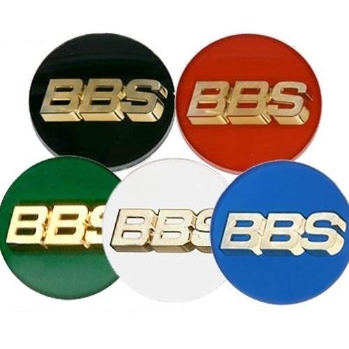 BBS センターキャップ Emblem (エンブレム) 各サイズ・カラー選択 新品