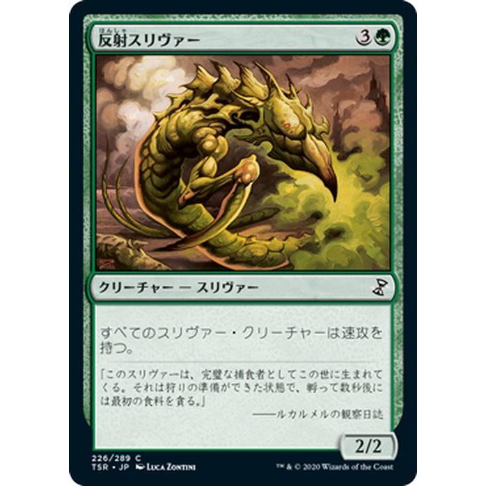 Magic: The Gathering（マジック：ザ・ギャザリング） MTG 反射