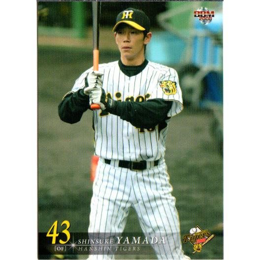 BBM2008 阪神タイガース レギュラーカード No.T064 山田真介 : かーど