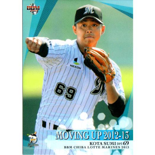 BBM2013 千葉ロッテマリーンズ レギュラーカード No.M87 角晃多 : かー