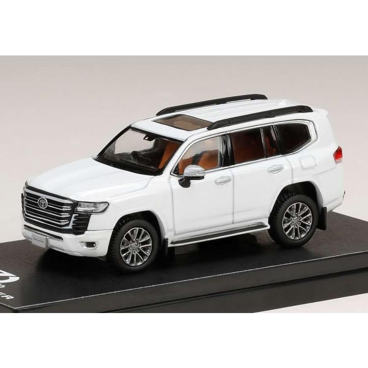 トヨタ（TOYOTA） Hobby JAPAN 1/64 ランドクルーザー (JA300W) ZX