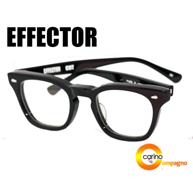 EFFECTOR（エフェクター） EFFECTOR CUT 眼鏡 メガネ カット : 横浜