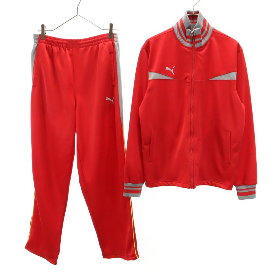 PUMA（プーマ） トレーニング トラックジャケット 上下セットアップ L