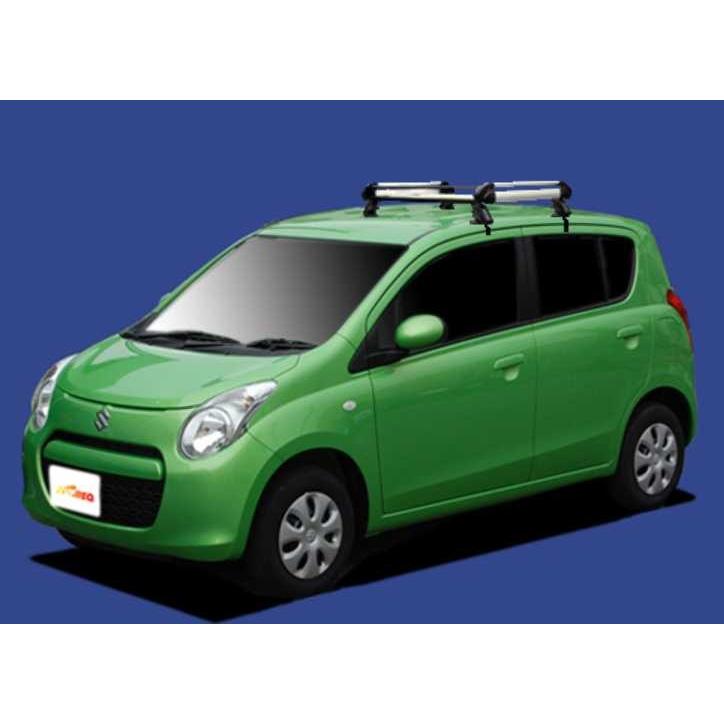 精興工業 アルト HA25S HA25V ルーフキャリア ルーフラック TUFREQ
