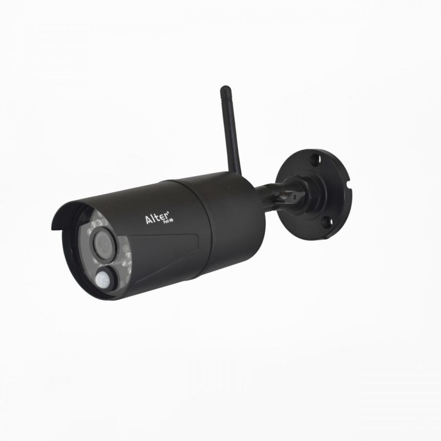 フルHD無線カメラ＆モニターセット AFH-101 : オルタプラス