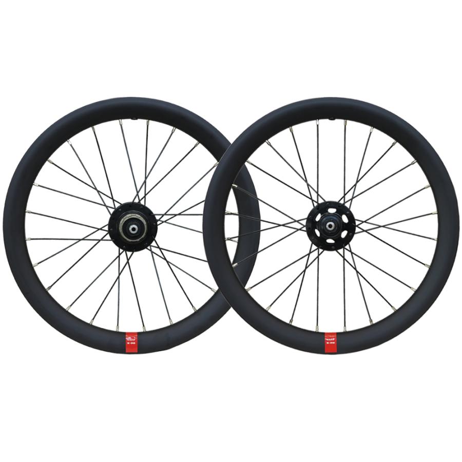 DAHON（ダホン） DAHON K3 PLUS / K9X 349化 カスタム用 ホイール 前後