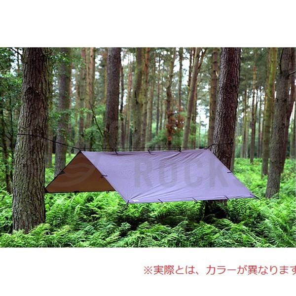 DD Tarp 3x3 オレンジ Hammocks JAPAN正規品 707273933782