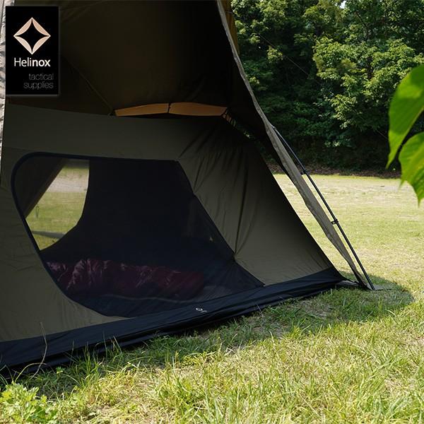 Helinox タクティカルサプライ ヘリノックス タクティカル Tac.Vタープ