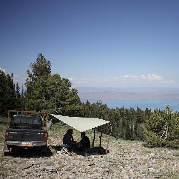 スプリングバーテント オートフライコットンキャンバス 0659514461076