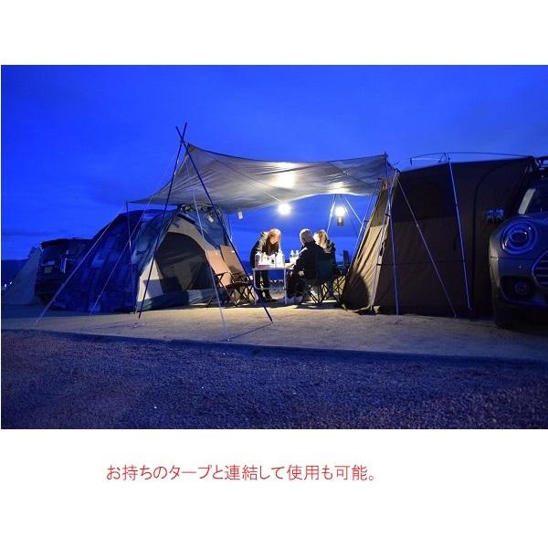 ストーンエイカーズ OXFORD6.0 STONEACRES カーサイドシェルタータープ