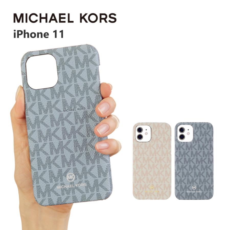 MICHAEL KORS（マイケルコース） iPhone11 スマホケース iPhoneケース