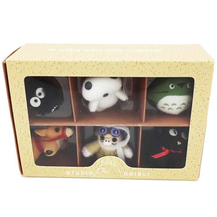 スタジオジブリ ジブリコレクション ジブリがいっぱい ぬいぐるみ