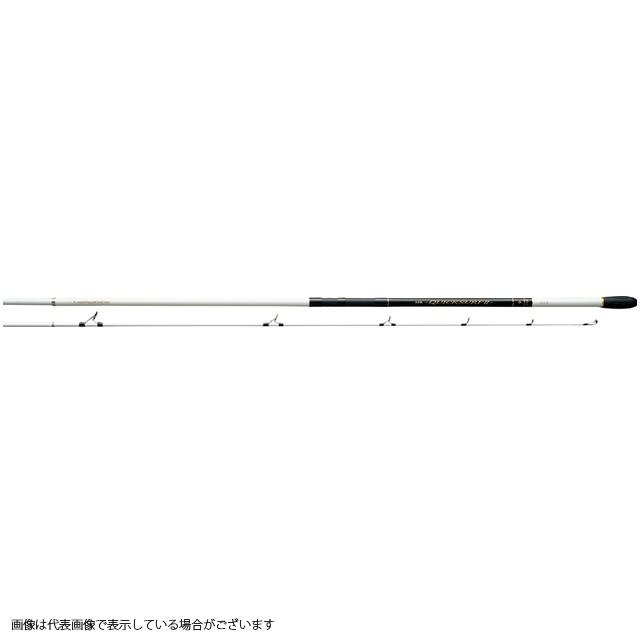 Gamakatsu（がまかつ） ガマ投 クイックサーフ2 並継 25号 3.8m 投げ竿