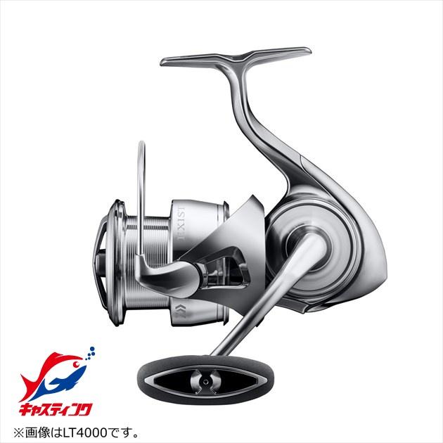 DAIWA（ダイワ） スピニングリール 22イグジスト LT4000-XH : 釣具の