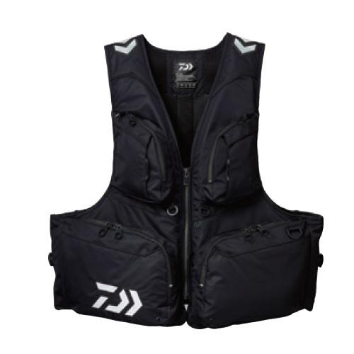 DAIWA（ダイワ） DF-3321 バリアテック サイバーフロート ブラック L