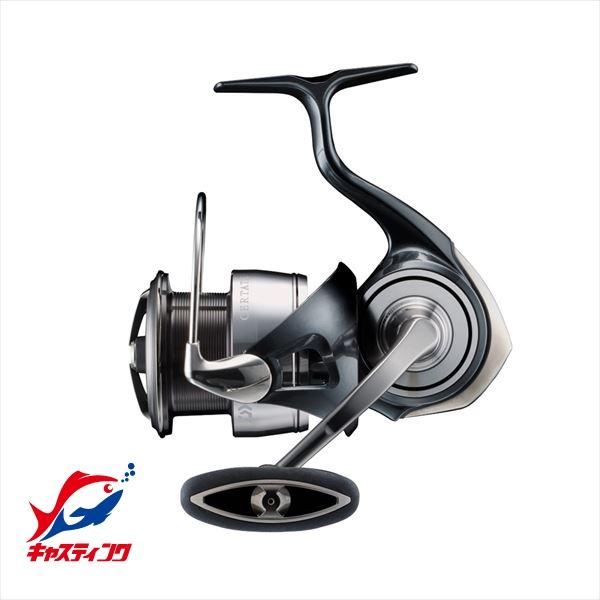 DAIWA（ダイワ） スピニングリール 24セルテート LT4000-CXH : 釣具の