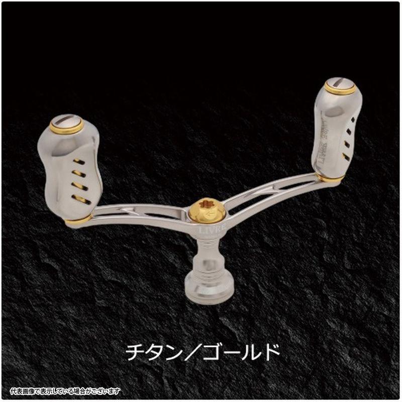 メガテック リブレ LIVRE WING 92(ウイング) Finoノブ ダイワ用