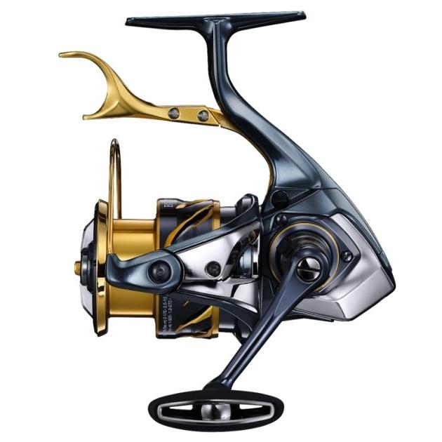シマノ（SHIMANO） レバーブレーキリール 21 BBX テクニウム 2500DXXG