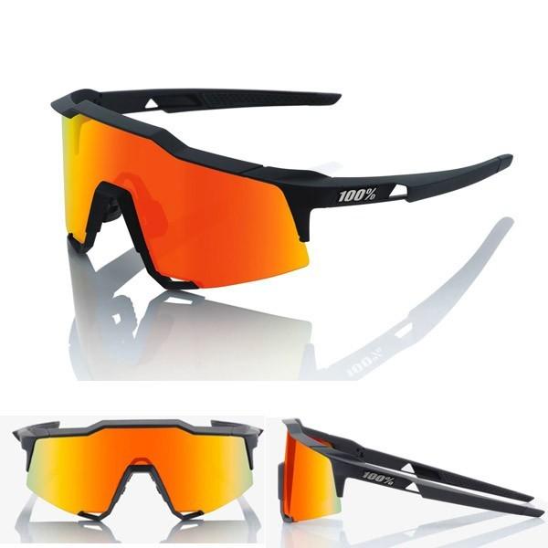 100% ワンハンドレッド サングラス SPEEDCRAFT 正規品 スポーツ