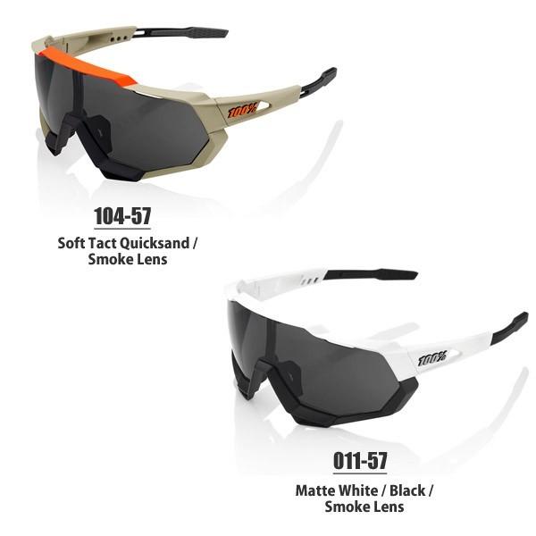 100% ワンハンドレッド サングラス SPEEDTRAP 正規品 スポーツ