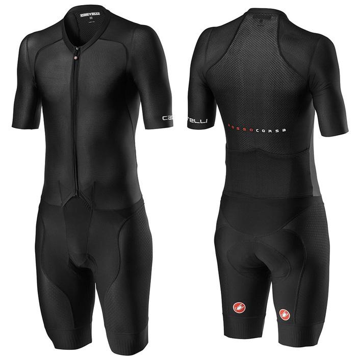 Castelli（カステリ） スピードスーツ スキンスーツ 21000 SANREMO 4.1