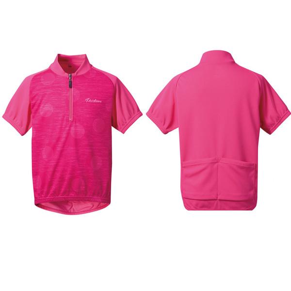パールイズミ（PEARL IZUMI） キッズ ジャージ K334-B プリント