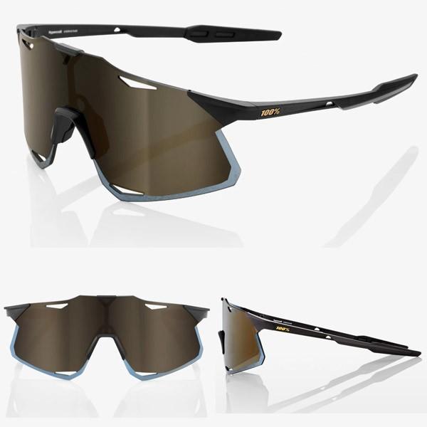 100% ワンハンドレッド サングラス HYPERCRAFT ハイパークラフト 正規