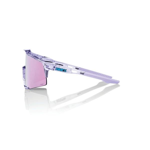 100% ワンハンドレッド サングラス SPEEDCRAFT Polished Translucent