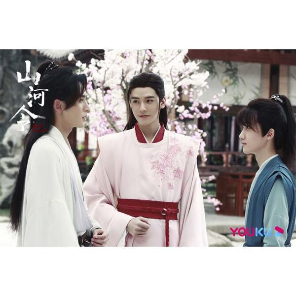 山河令 Blu-ray BOX1+2のセット 新品 : セナヤフー店 - 通販 - Yahoo