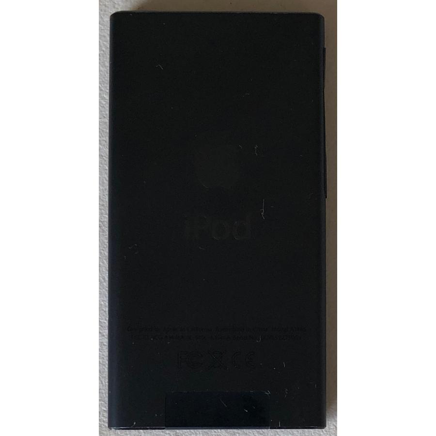 iPod nano Apple 第7世代（16GB）MD481J/A：スレート : Centro - 通販