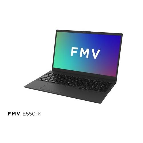 FMV 富士通 ノートパソコン FMVE550KBA（黒）新品・即納 : ケレス