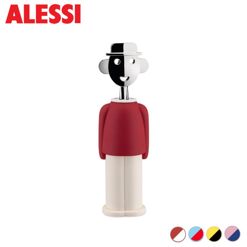 ALESSI（アレッシィ） ワインオープナー アレッサンドロ ALESSI