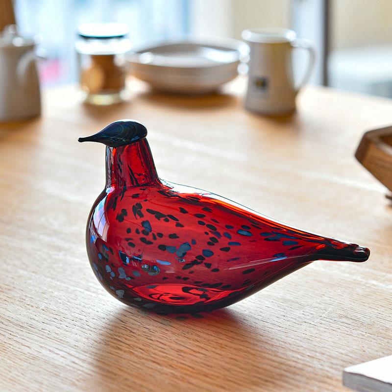 iittala（イッタラ） 【個別販売】 バード バイ トイッカ コマドリ