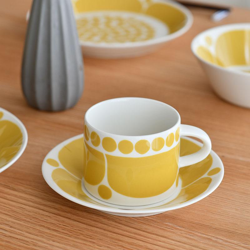 ARABIA（アラビア） スンヌンタイ カップ&ソーサー マグカップ ARABIA