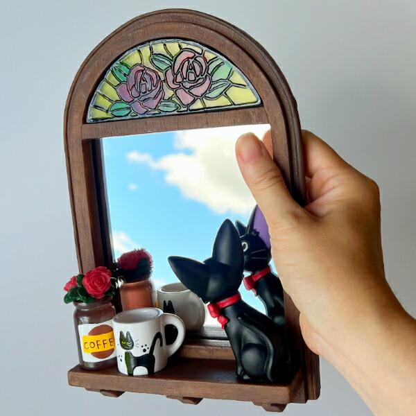 スタジオジブリ ジブリ グッズ 魔女の宅急便 スタンドミラー もの