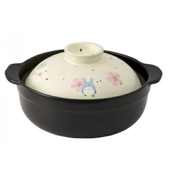 スタジオジブリ ジブリグッズ となりのトトロ 土鍋6号 (2023) : Cafe