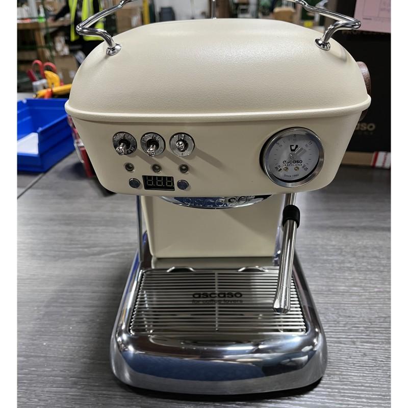 アスカソ エスプレッソマシン ドリーム スペイン製 PID制御付 コーヒー